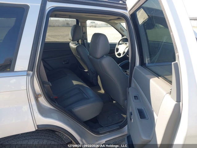 Продаж на аукціоні авто 2006 Jeep Grand Cherokee Limited, vin: 1J4HR58N46C213024, номер лоту: 12709925
