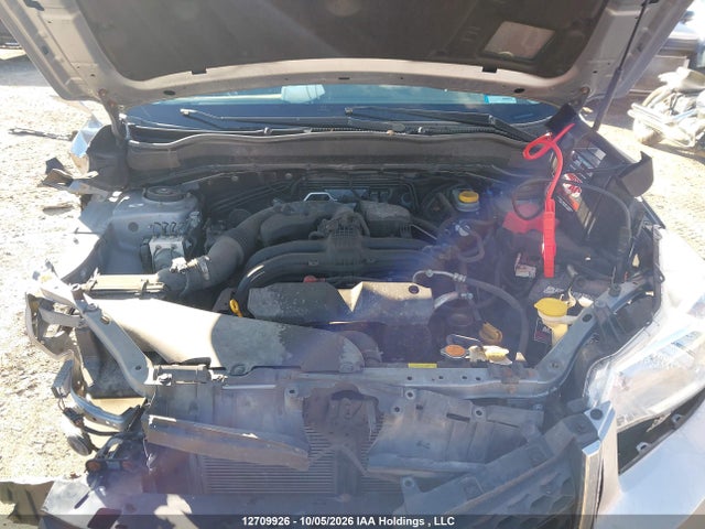 Subaru Forester 2.5i 2015 JF2SJCBC6FH816320 Image 10