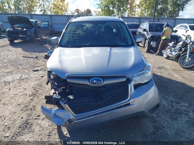 Subaru Forester 2.5i 2015 JF2SJCBC6FH816320 Image 13