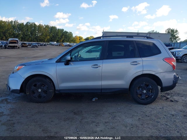 Subaru Forester 2.5i 2015 JF2SJCBC6FH816320 Image 15