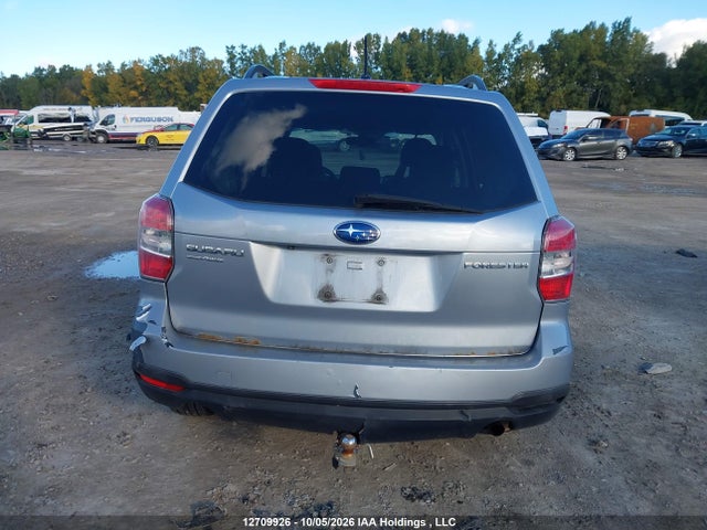Subaru Forester 2.5i 2015 JF2SJCBC6FH816320 Image 17