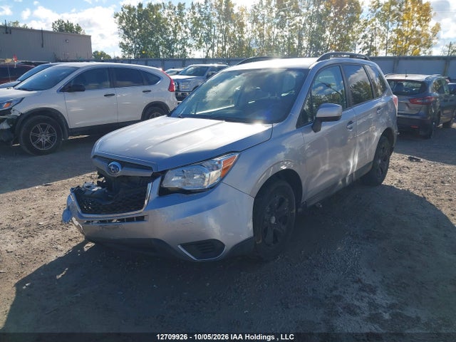 Subaru Forester 2.5i 2015 JF2SJCBC6FH816320 Image 2