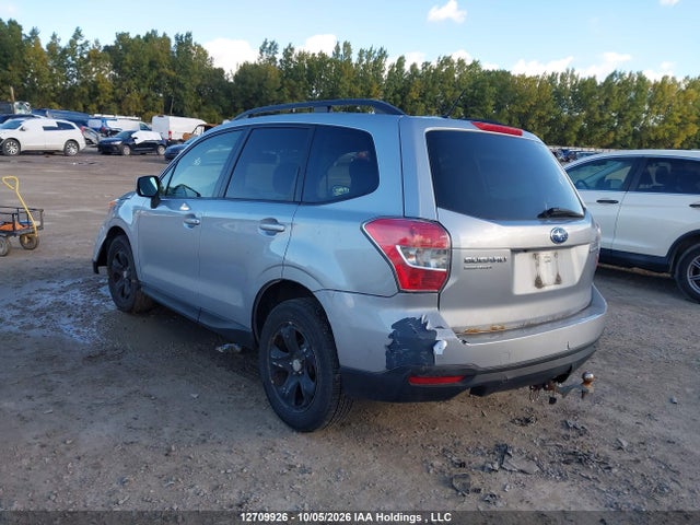Subaru Forester 2.5i 2015 JF2SJCBC6FH816320 Image 3