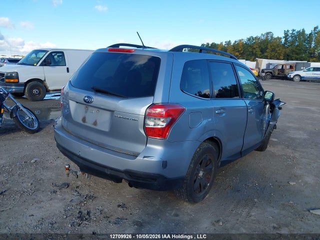 Subaru Forester 2.5i 2015 JF2SJCBC6FH816320 Image 4
