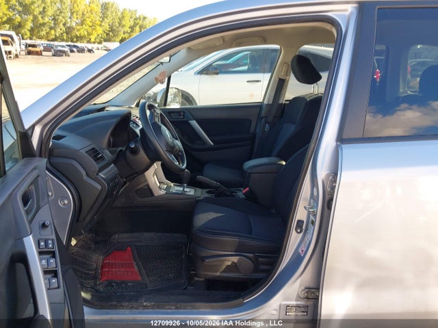Subaru Forester 2.5i 2015 JF2SJCBC6FH816320 Image 5