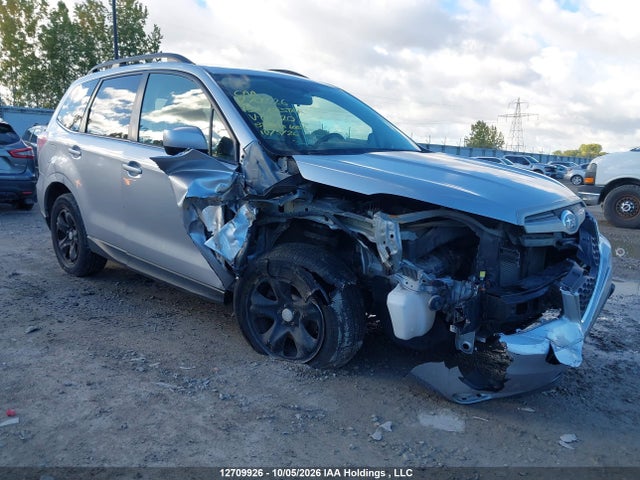 Subaru Forester 2.5i 2015 JF2SJCBC6FH816320 Image 6