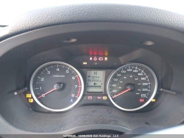 Subaru Forester 2.5i 2015 JF2SJCBC6FH816320 Image 7