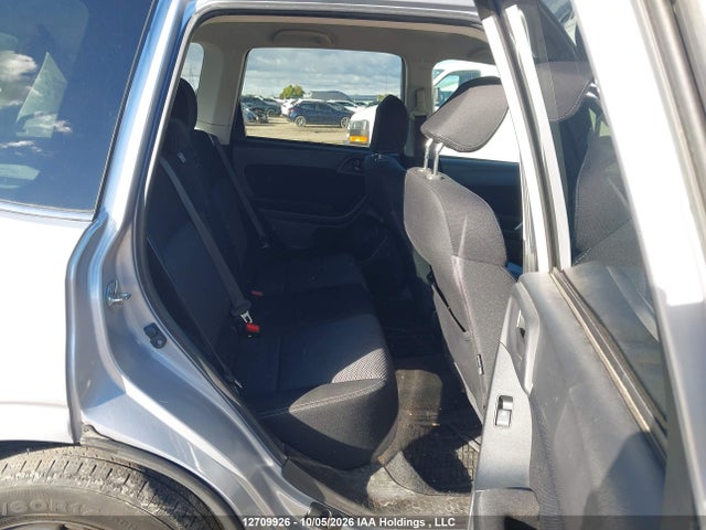 Subaru Forester 2.5i 2015 JF2SJCBC6FH816320 Image 8