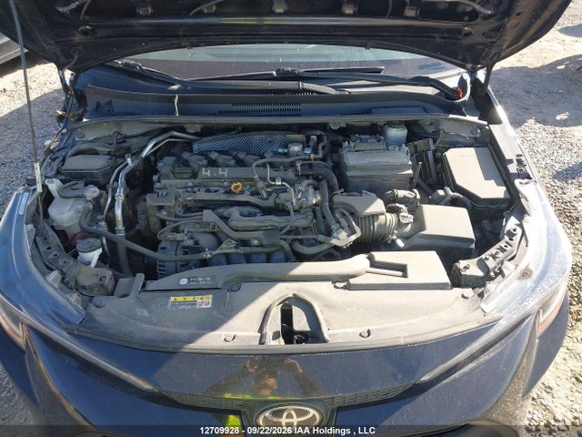 Toyota COROLLA LE 2023 5YFB4MDEXPP016314 Image 10