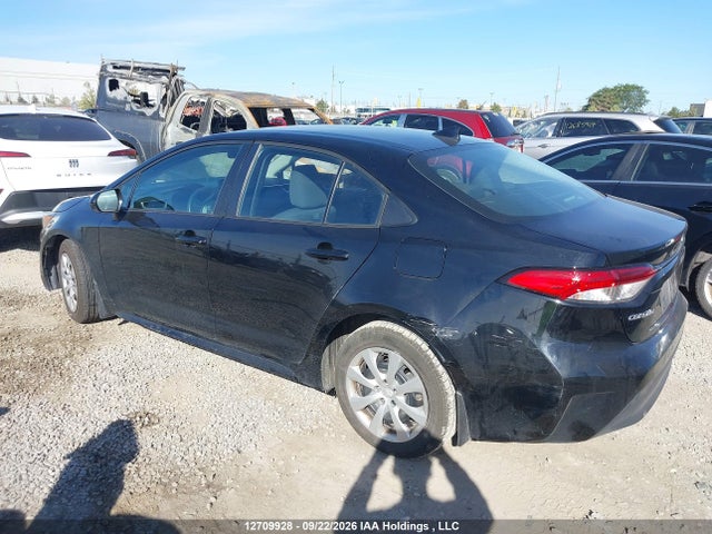 Toyota COROLLA LE 2023 5YFB4MDEXPP016314 Image 11