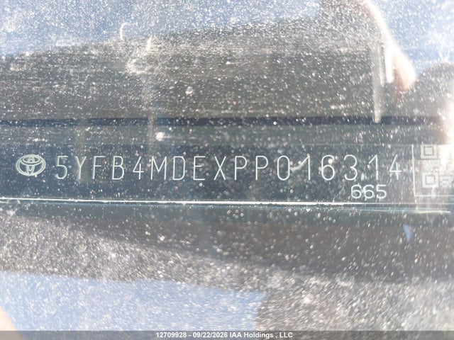 Toyota COROLLA LE 2023 5YFB4MDEXPP016314 Image 15