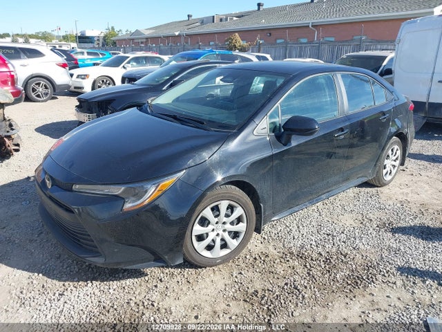 Toyota COROLLA LE 2023 5YFB4MDEXPP016314 Image 2