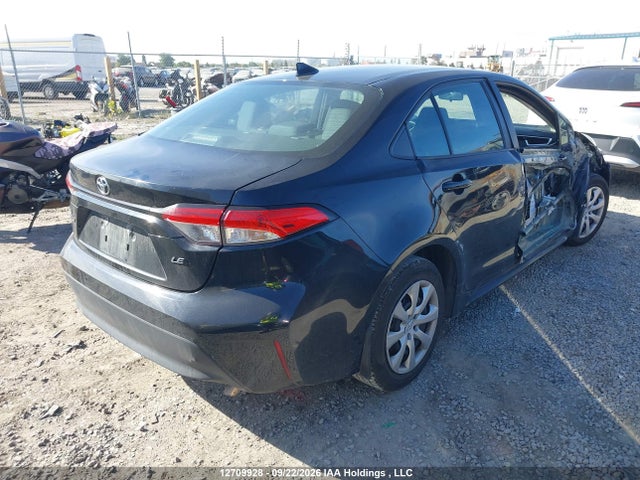 Toyota COROLLA LE 2023 5YFB4MDEXPP016314 Image 4