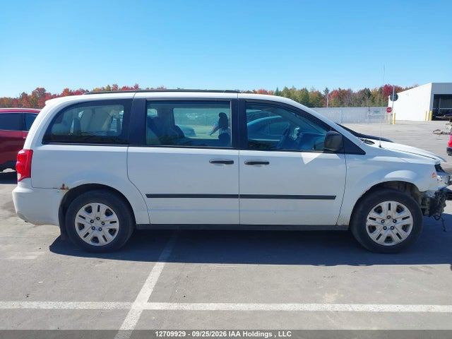 Продажа на аукционе авто 2014 Dodge Grand Caravan Se/sxt, vin: 2C4RDGBG3ER102890, номер лота: 12709929