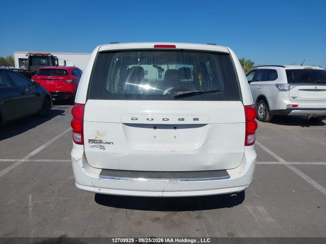 Продажа на аукционе авто 2014 Dodge Grand Caravan Se/sxt, vin: 2C4RDGBG3ER102890, номер лота: 12709929