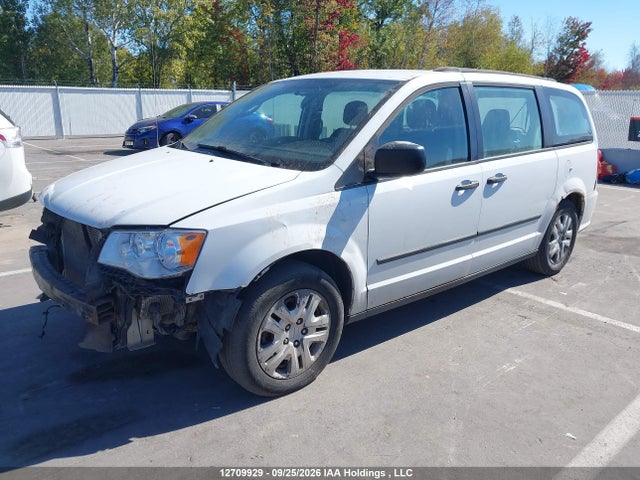 Продажа на аукционе авто 2014 Dodge Grand Caravan Se/sxt, vin: 2C4RDGBG3ER102890, номер лота: 12709929