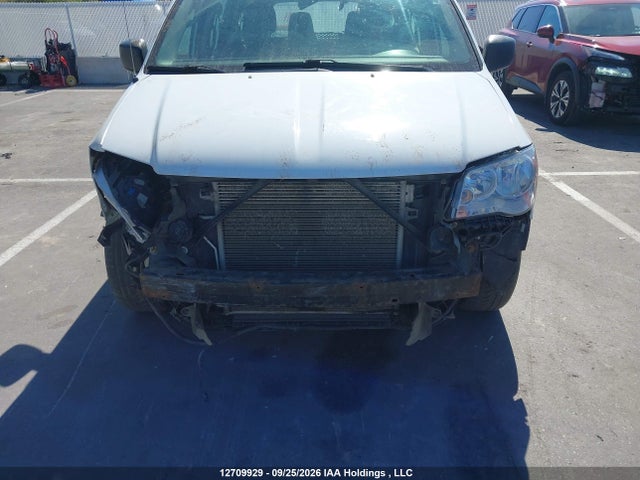 Продажа на аукционе авто 2014 Dodge Grand Caravan Se/sxt, vin: 2C4RDGBG3ER102890, номер лота: 12709929