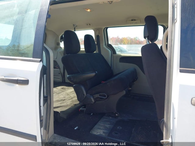 Продажа на аукционе авто 2014 Dodge Grand Caravan Se/sxt, vin: 2C4RDGBG3ER102890, номер лота: 12709929