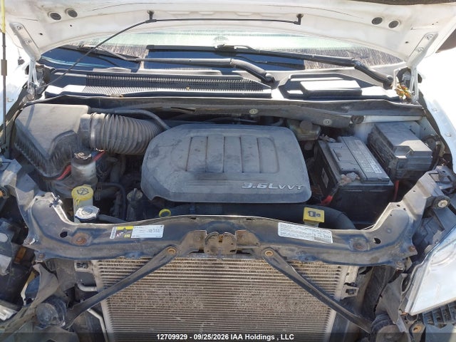 Продажа на аукционе авто 2014 Dodge Grand Caravan Se/sxt, vin: 2C4RDGBG3ER102890, номер лота: 12709929