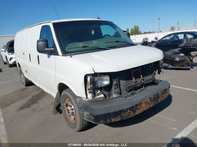 Auction sale of the 2013 Gmc Savana G2500, vin: 1GTW7GFA7D1181158, lot number: 12709930
