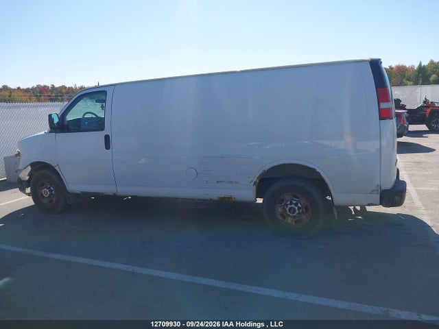 Продажа на аукционе авто 2013 Gmc Savana G2500, vin: 1GTW7GFA7D1181158, номер лота: 12709930