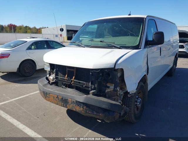 Продажа на аукционе авто 2013 Gmc Savana G2500, vin: 1GTW7GFA7D1181158, номер лота: 12709930