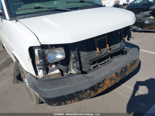 Продажа на аукционе авто 2013 Gmc Savana G2500, vin: 1GTW7GFA7D1181158, номер лота: 12709930