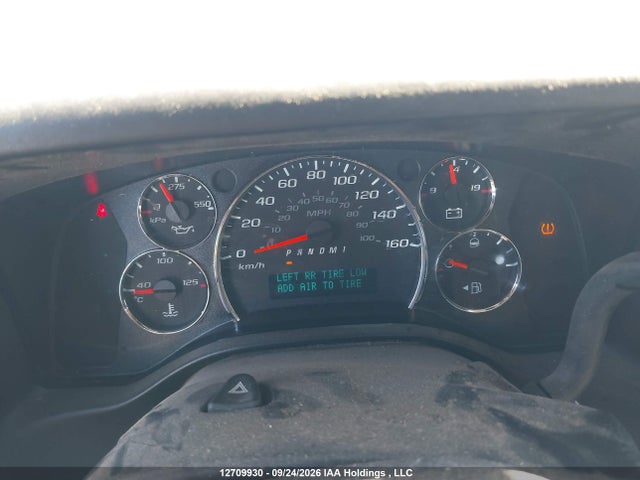 Продажа на аукционе авто 2013 Gmc Savana G2500, vin: 1GTW7GFA7D1181158, номер лота: 12709930