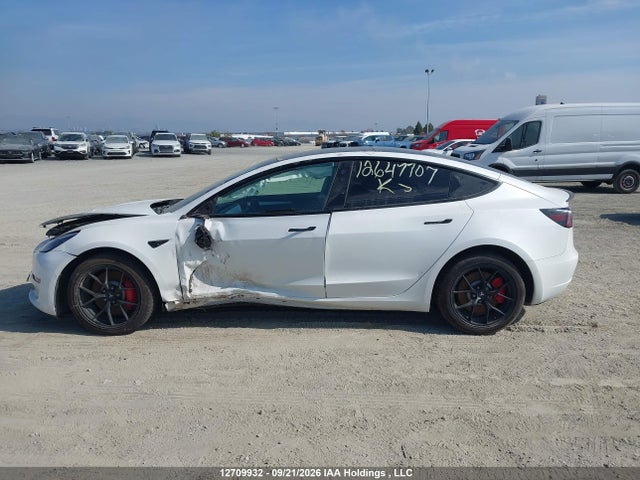 5YJ3E1EC9MF031469 Tesla Model 3 Performance