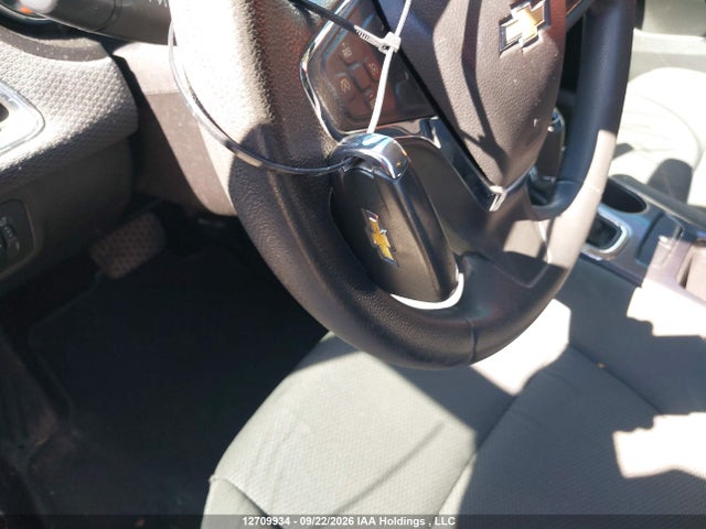 12709934 :رقم المزاد ، 1G1BE5SM8G7281689 vin ، 2016 Chevrolet Cruze Lt Auto مزاد بيع