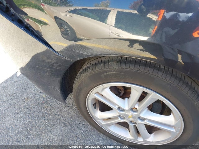 12709934 :رقم المزاد ، 1G1BE5SM8G7281689 vin ، 2016 Chevrolet Cruze Lt Auto مزاد بيع