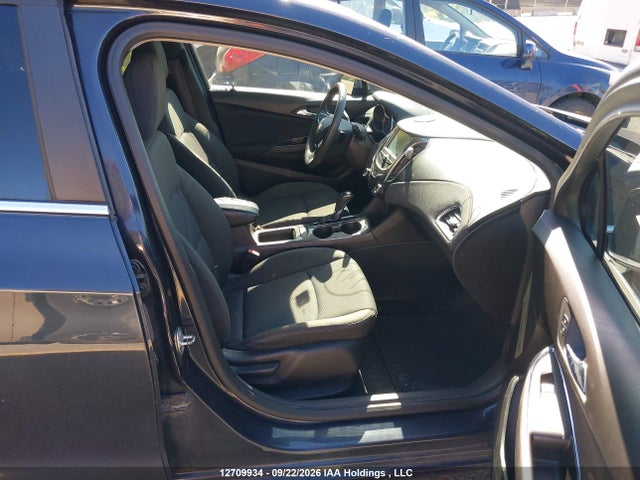 12709934 :رقم المزاد ، 1G1BE5SM8G7281689 vin ، 2016 Chevrolet Cruze Lt Auto مزاد بيع