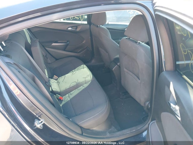 12709934 :رقم المزاد ، 1G1BE5SM8G7281689 vin ، 2016 Chevrolet Cruze Lt Auto مزاد بيع