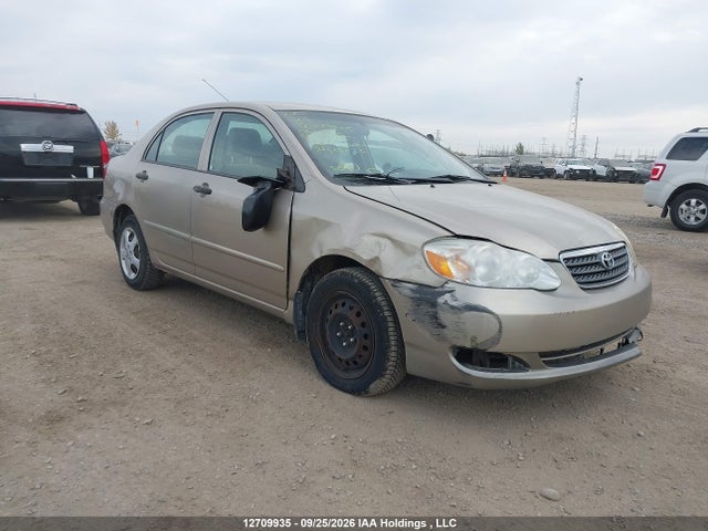 Aukcja sprzedaży 2006 Toyota Corolla Ce/le/s, vin: 2T1BR32EX6C601505, numer aukcji: 12709935