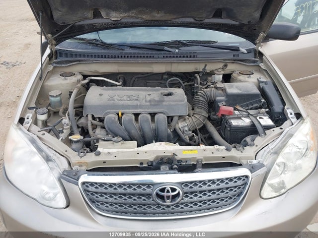 Aukcja sprzedaży 2006 Toyota Corolla Ce/le/s, vin: 2T1BR32EX6C601505, numer aukcji: 12709935