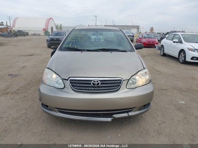 Aukcja sprzedaży 2006 Toyota Corolla Ce/le/s, vin: 2T1BR32EX6C601505, numer aukcji: 12709935