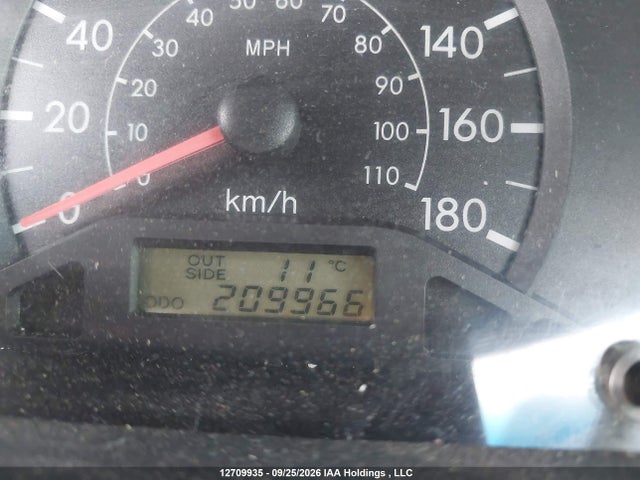 Aukcja sprzedaży 2006 Toyota Corolla Ce/le/s, vin: 2T1BR32EX6C601505, numer aukcji: 12709935