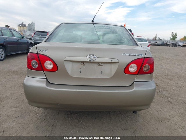 Aukcja sprzedaży 2006 Toyota Corolla Ce/le/s, vin: 2T1BR32EX6C601505, numer aukcji: 12709935