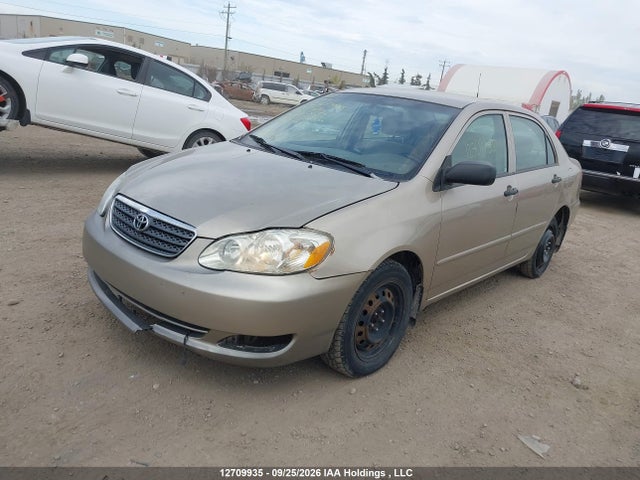 Aukcja sprzedaży 2006 Toyota Corolla Ce/le/s, vin: 2T1BR32EX6C601505, numer aukcji: 12709935
