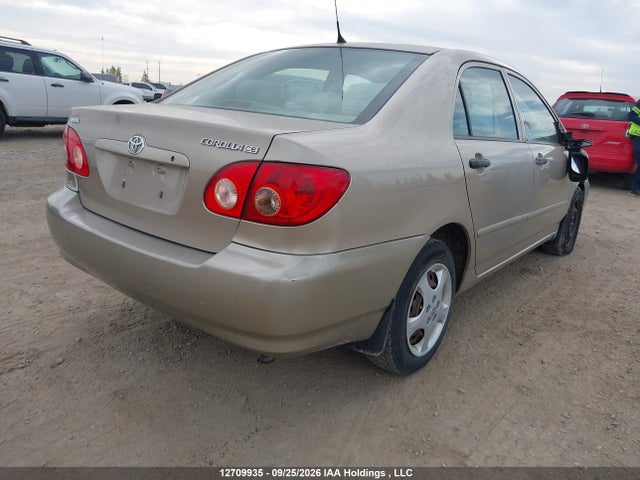 Aukcja sprzedaży 2006 Toyota Corolla Ce/le/s, vin: 2T1BR32EX6C601505, numer aukcji: 12709935