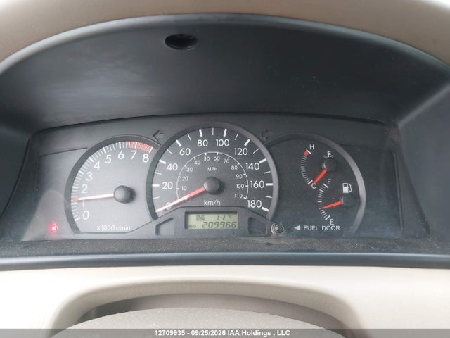 Aukcja sprzedaży 2006 Toyota Corolla Ce/le/s, vin: 2T1BR32EX6C601505, numer aukcji: 12709935
