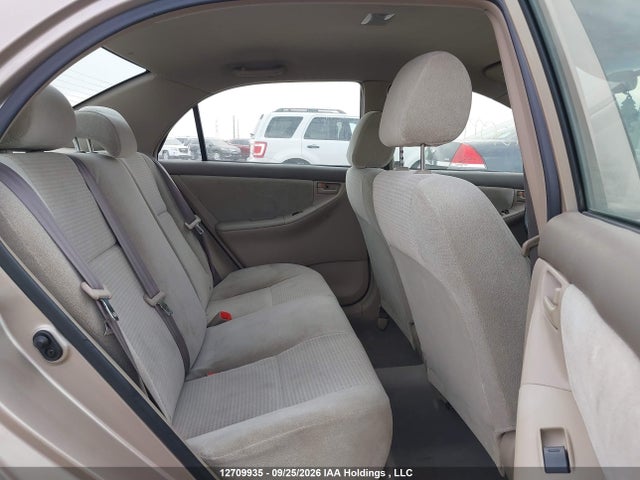 Aukcja sprzedaży 2006 Toyota Corolla Ce/le/s, vin: 2T1BR32EX6C601505, numer aukcji: 12709935
