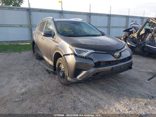 Продажа на аукционе авто 2017 Toyota Rav4 Le, vin: 2T3ZFREV6HW405236, номер лота: 12709936