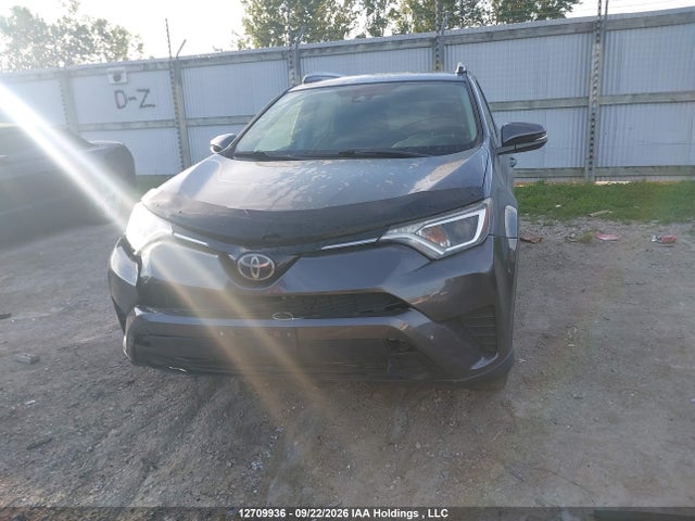 Продаж на аукціоні авто 2017 Toyota Rav4 Le, vin: 2T3ZFREV6HW405236, номер лоту: 12709936