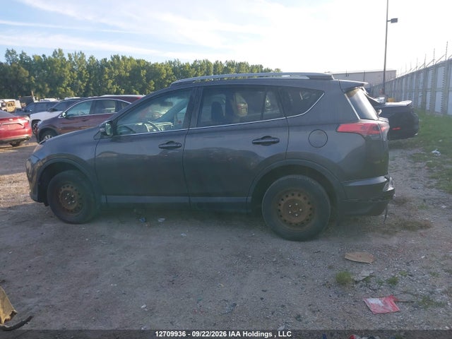 Продаж на аукціоні авто 2017 Toyota Rav4 Le, vin: 2T3ZFREV6HW405236, номер лоту: 12709936