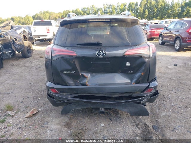 Продаж на аукціоні авто 2017 Toyota Rav4 Le, vin: 2T3ZFREV6HW405236, номер лоту: 12709936