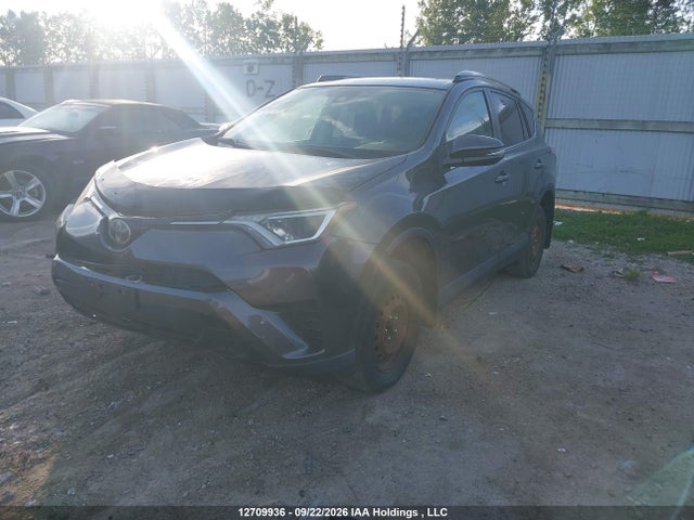 Продаж на аукціоні авто 2017 Toyota Rav4 Le, vin: 2T3ZFREV6HW405236, номер лоту: 12709936