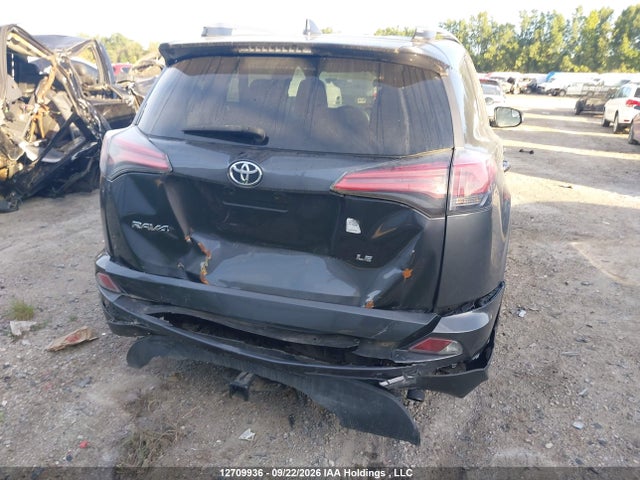 Продаж на аукціоні авто 2017 Toyota Rav4 Le, vin: 2T3ZFREV6HW405236, номер лоту: 12709936