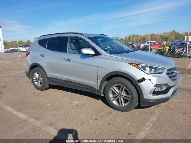 Продажа на аукционе авто 2018 Hyundai Santa Fe Sport, vin: 5XYZTDLB7JG557146, номер лота: 12709940