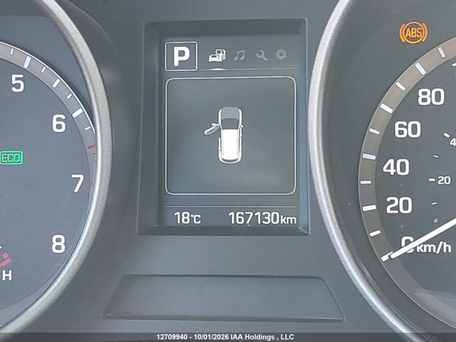 Продаж на аукціоні авто 2018 Hyundai Santa Fe Sport, vin: 5XYZTDLB7JG557146, номер лоту: 12709940